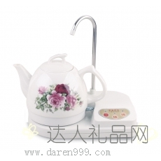 达人自动智能加水壶