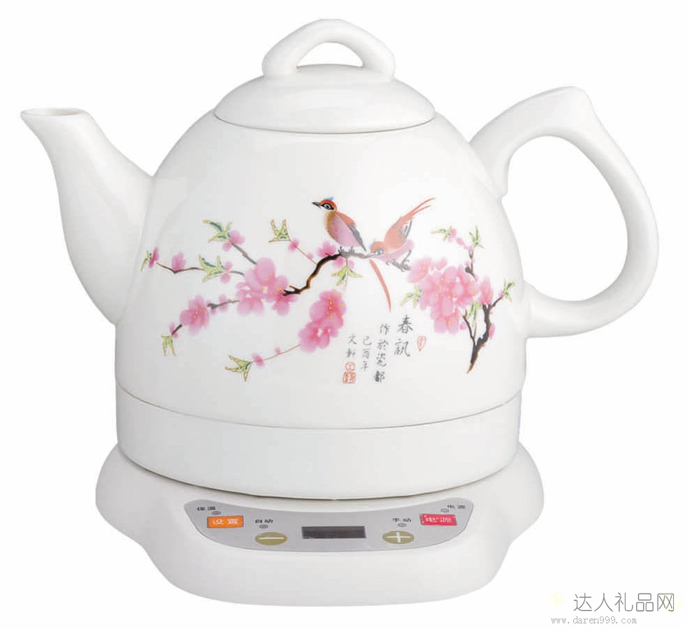 达人智能单水壶