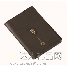 达人进口拉帕软牛皮名片包