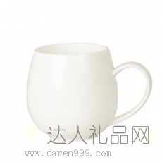 达人胖胖陶瓷杯