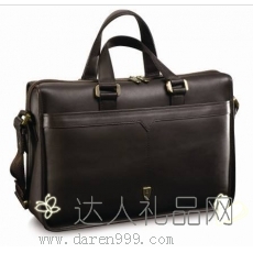 达人横式公文包