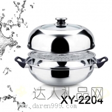 达人蒸汤锅