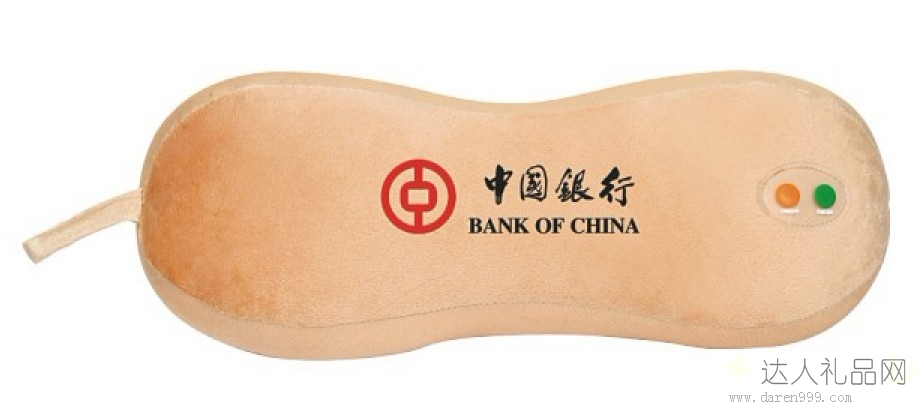 达人按摩骨头枕