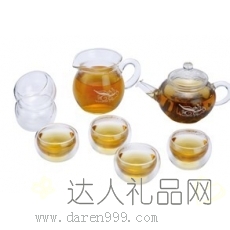 达人维多利亚礼盒茶具