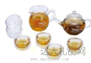 达人维多利亚礼盒茶具