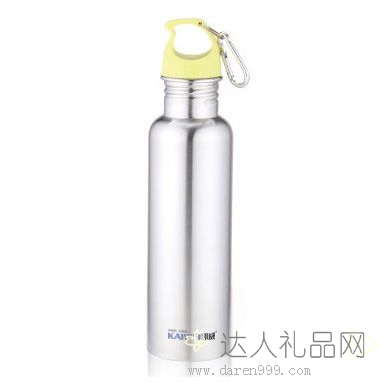达人不锈钢运动壶