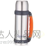 达人不锈钢真空壶