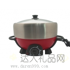 达人迷你电火锅
