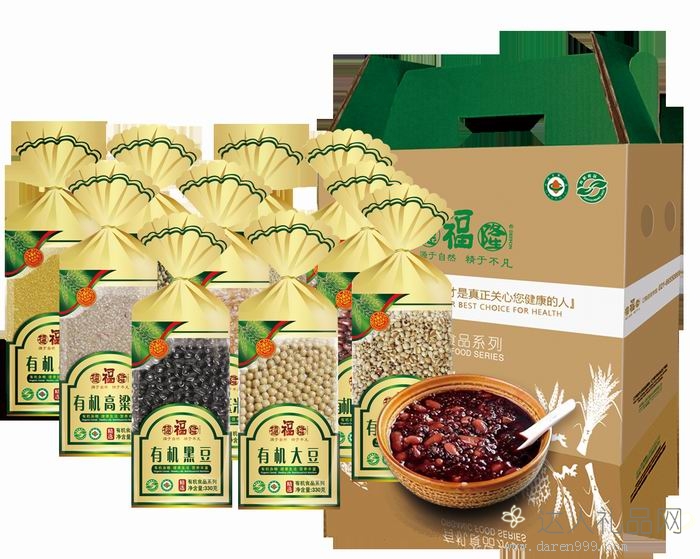 达人精选杂粮套装/福州礼品