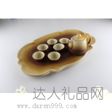 达人荷叶薄盘套装