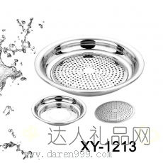 达人本色饺子盘