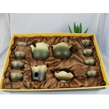达人德化古陶茶具套装/商务礼品