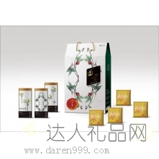 达人花好月圆/中秋礼品/茶类礼品