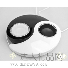达人幻响太极音响/小音响/mp4专用/健身专用音响