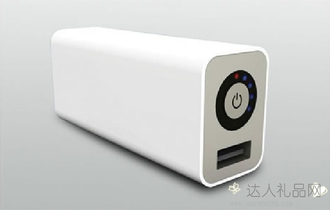 达人M1移动电源 便携手机充电器