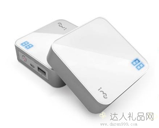 达人M5移动电源 便携手机充电器