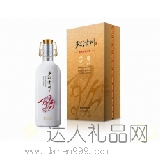 达人多彩贵州（53°）酱香白酒