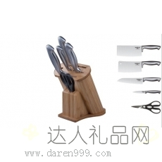 达人组合刀具（6 件套）