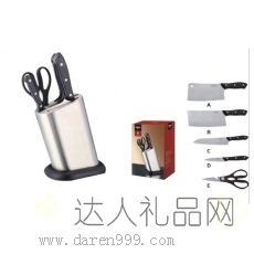 达人组合刀具（6 件套）