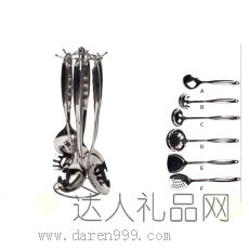 达人组合餐具（7 件套）