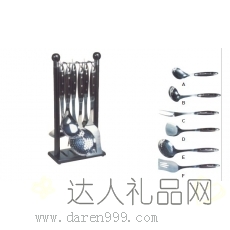 达人组合餐具（7 件套）