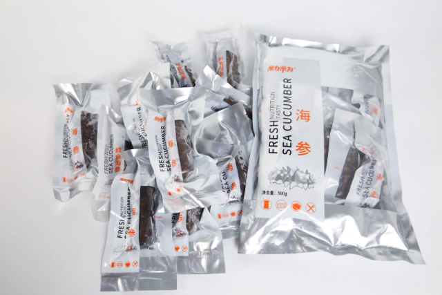 中国刺参即食海参