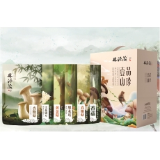 林源茂壹品山珍鲜品套装