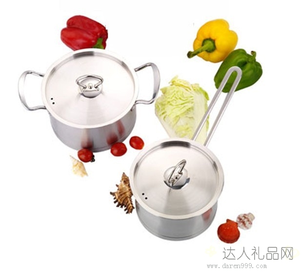 达人皇家御厨四件套(钢盖)
