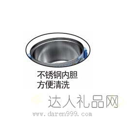 达人暖心便当盒