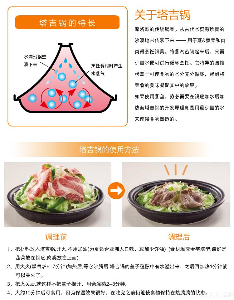 达人塔吉锅