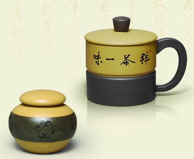 达人紫砂杯
