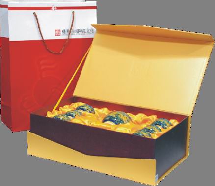达人黄帝龙十四件套小号茶具
