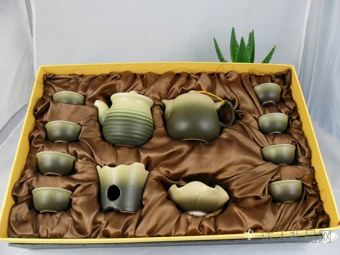 达人古陶茶具套装